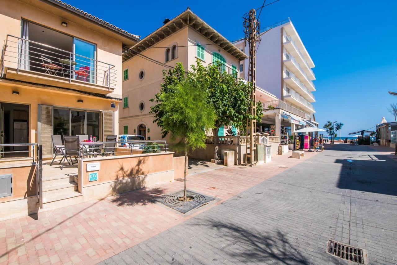 Ideal Mallorca - Bosset Platja * Can Picafort (Mallorca)