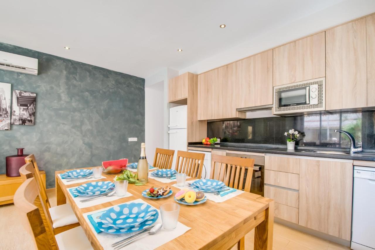 Feriehus Ideal Mallorca - Bosset Platja Can Picafort (Mallorca)