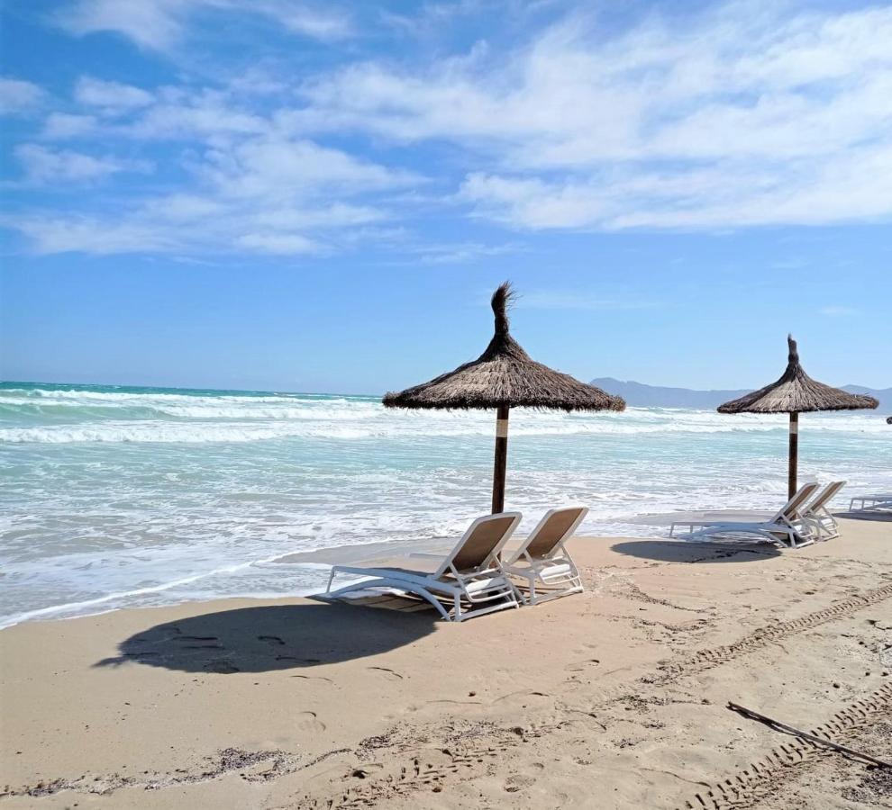 Feriehus Ideal Mallorca - Bosset Platja